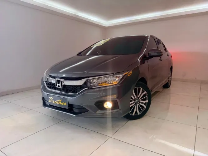 Honda City Sedan EX 1.5 Flex 16V 4P Aut. 2020