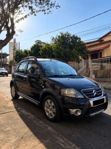 Citroen C3 XTR 1.4 Flex 8V 5P 2011