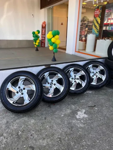 Rodas aro 15 4×100