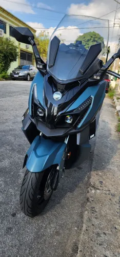 Dafra sym cruisym 300 oportunidade