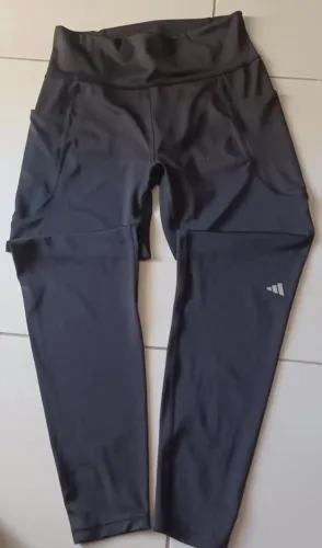 Calça Legging Adidas Aeroready feminina "P"