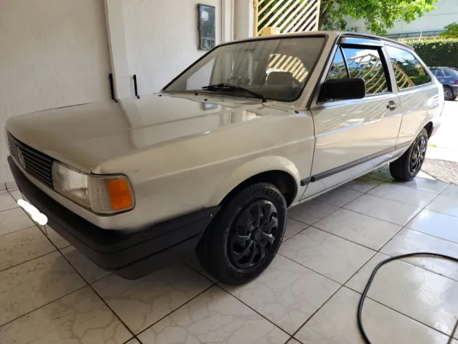 Volkswagen Gol Geração I CL 1.6 2P 1992