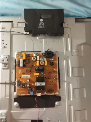 Placa fonte, alimentação Tv LG smart 43" LM6300psb (Novo)