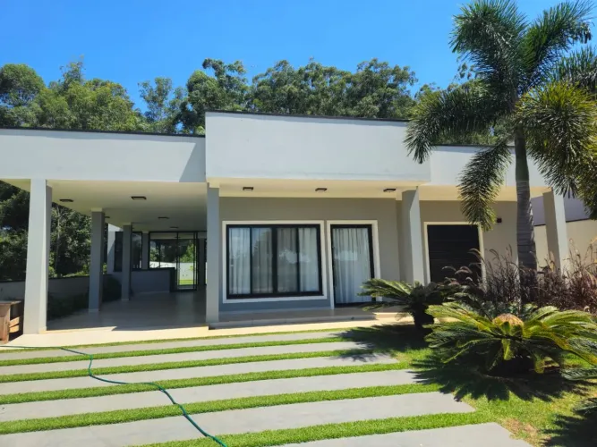 Casa em Condomínio para Venda em Águas de Santa Bárbara, Santa Barbara Resort Residence, 3