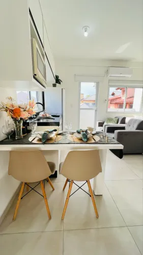 Studio próx ao Villa Romana , mensal, trimestral ou anual