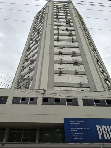 Sala Comercial para Locação em Itajaí, Centro, 1 banheiro