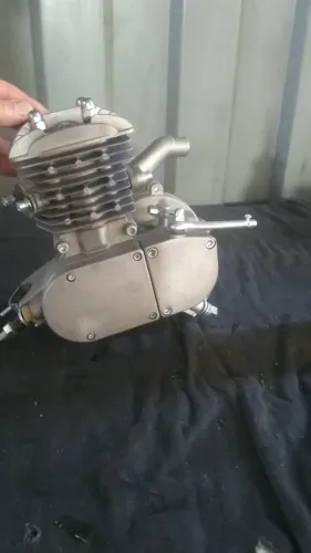 motor de bicicleta