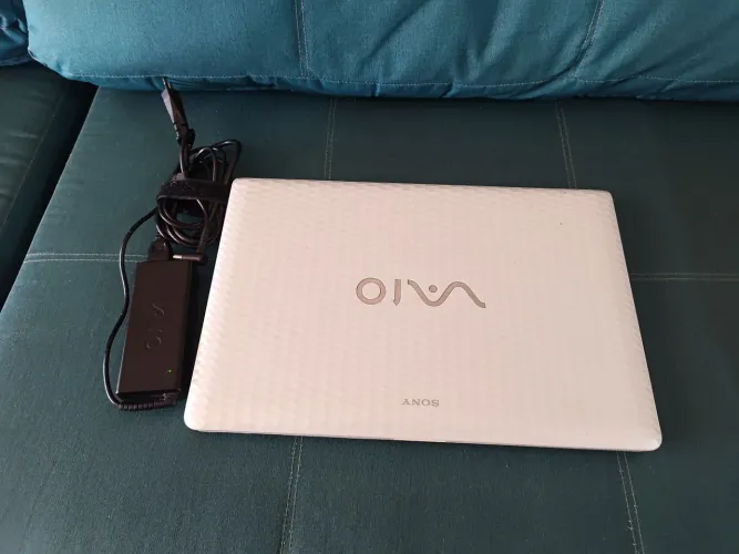 Notebook Sony Vaio PCG 71911X