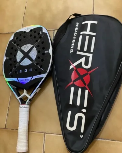 Raquete Heroes Rebel de beach tennis