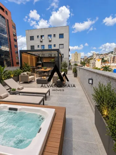 Apartamento à venda no bairro Santa Efigênia - Belo Horizonte/MG