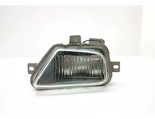 Farol Milha Lado Direito Chevrolet Blazer 2000 Transparente