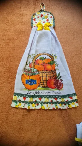 Kit guardanapos Não faço entrega 
