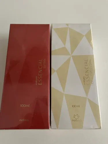 Natura essencial feminino