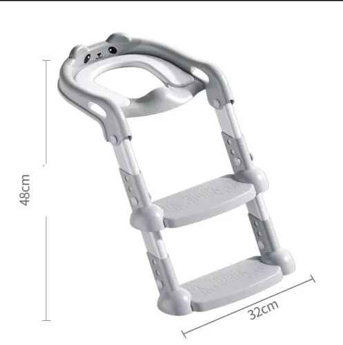 Assento Redutor Escadinha Infantil 