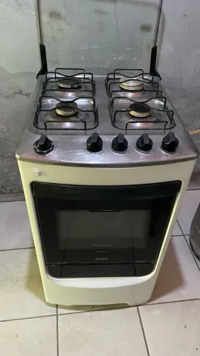 Fogão 4 bcs consul usado 350$
