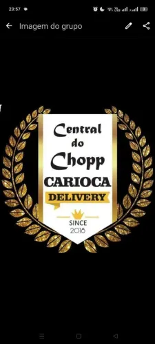 Chopp distribuidor 
