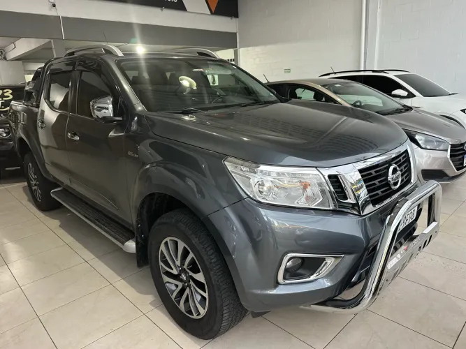 Nissan Frontier LE CD 4X4 2.3 Bi-TB Diesel Aut. 2021