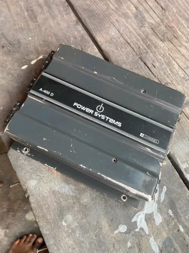 Módulo power systems 
