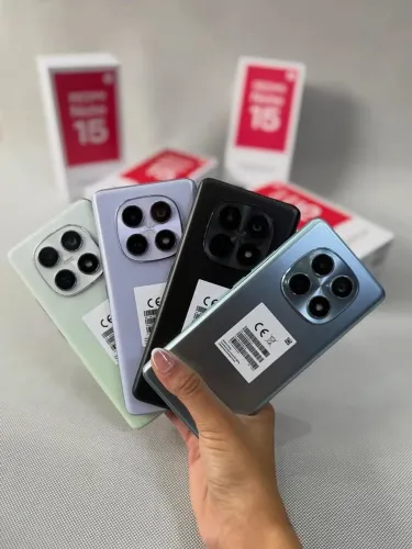 Redmi Note 15 8/256GB - Novo e Lacrado - Pronta Entrega!!
