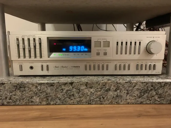 Fisher RS-280 Receiver
