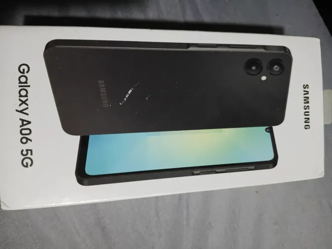Celular Samsung A06