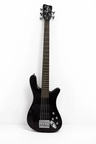 Baixo Warwick RockBass 5 Cordas Ativo - Excelente Estado