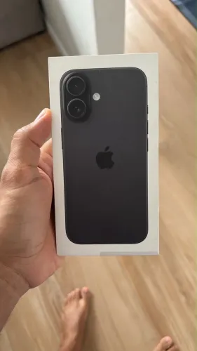 iPhone 16 128GB Lacrado