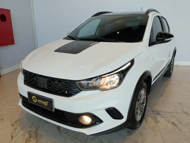 Fiat Argo Trekking 1.3 8V Flex 2022