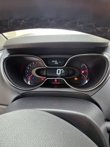 Renault Captur Intense 1.6 16V Flex 5P Aut. 2019