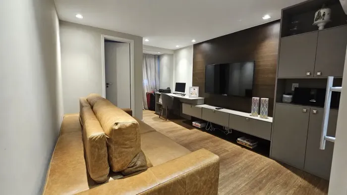 Apartamento 3 suítes para venda | Condomínio Pedreira, ao lado do Shopping Nova Iguaçu