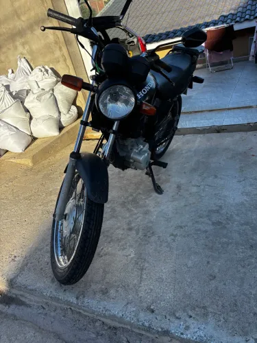 CG FAN 125