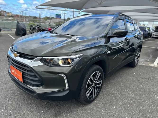 Chevrolet Tracker LT 1.0 Turbo 12V Flex AUT 2025