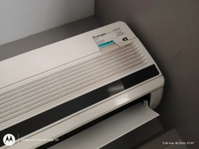 Split Quente Frio LG 12.000btu