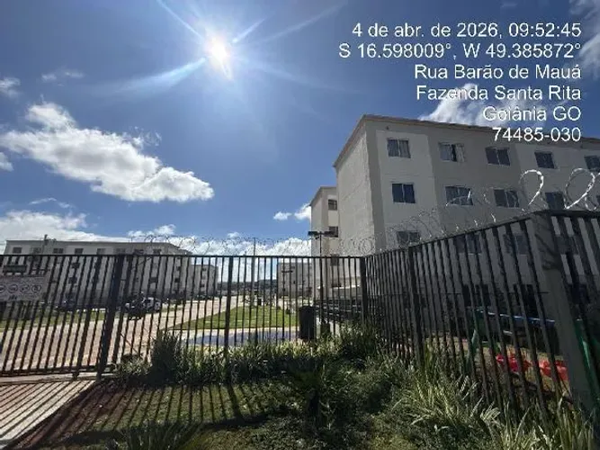 Imóvel em região valorizada Apartamento no Residencial Flores do Cerrado, Goiania - GO, A