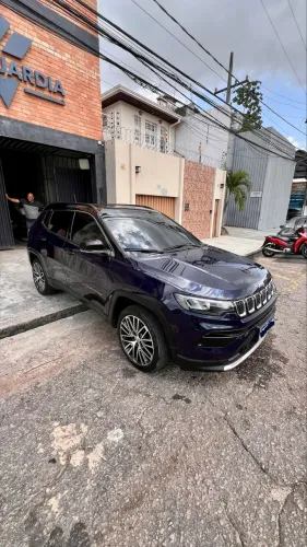 Jeep Compass Limited T270 1.3 TB 4X2 Flex AUT 2023