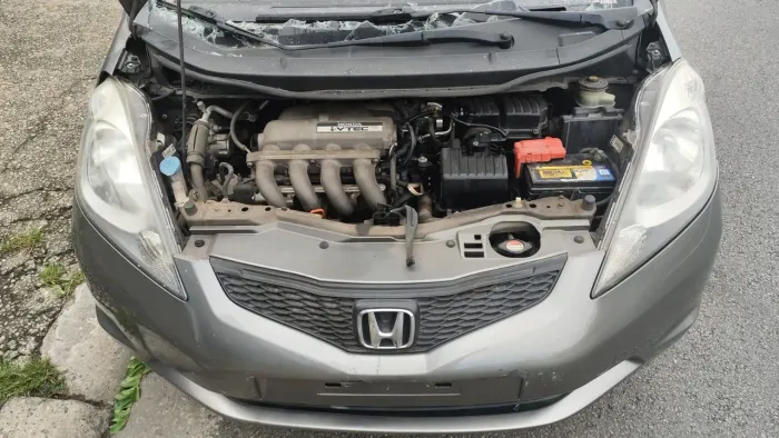 sucata retirada de peças honda fit 1.4 2010/11