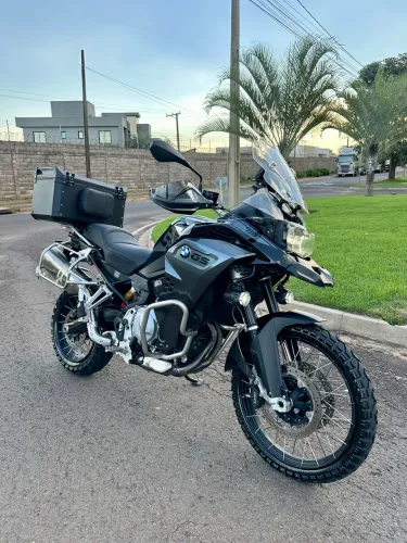 Bmw Gs 850 Adventure