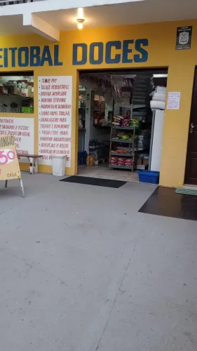 Distribuidora de doces e embalagens