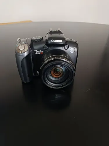 Canon PowerShot SX10 IS