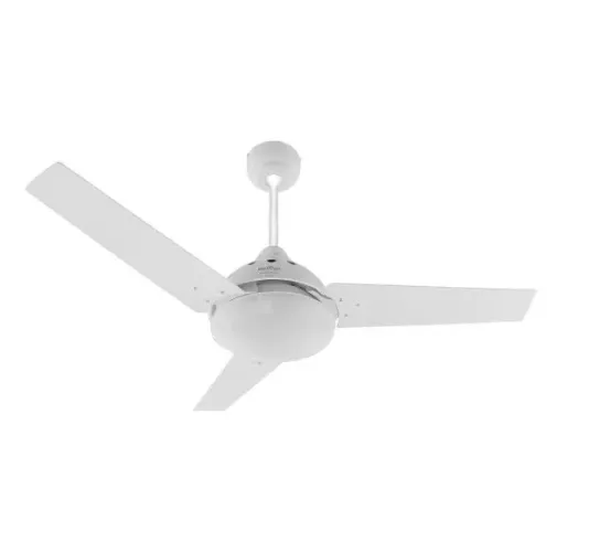 Ventilador de Teto Britânia c/ Exaustor, 3 Velocidades