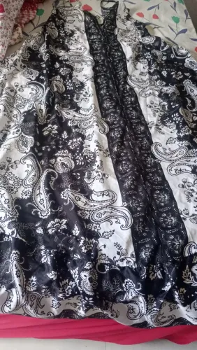 Vestido indiano