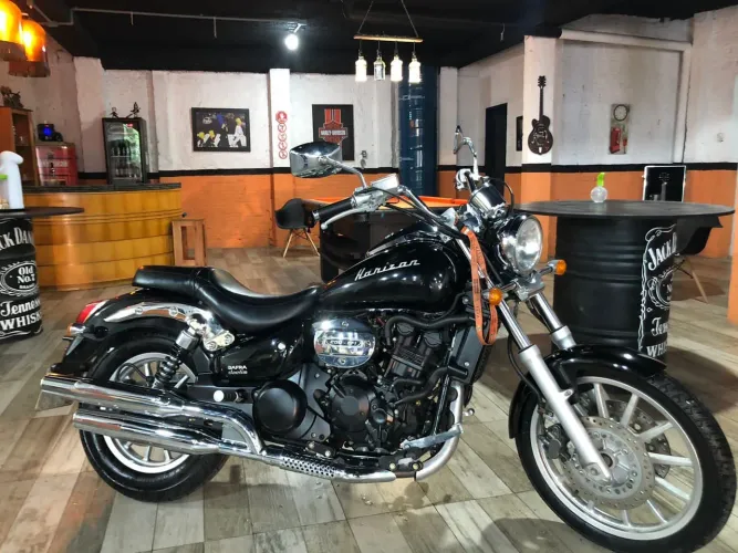 Dafra Horizon 250cc