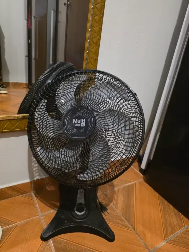 Ventilador multi turbo