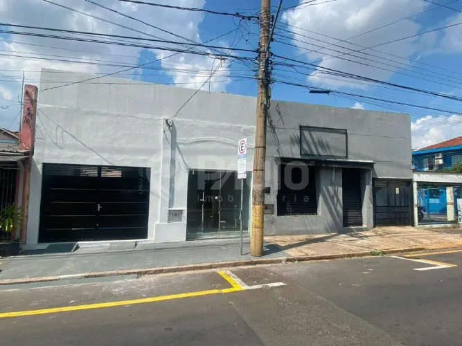 Casa Comercial/Residencial para Alugar no Centro de Piracicaba/SP
