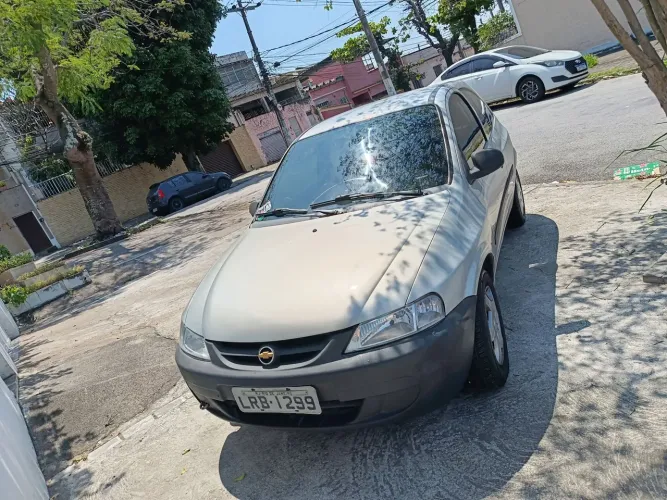 Chevrolet Celta Life 1.0 MPFI VHC 8V 3P 2005