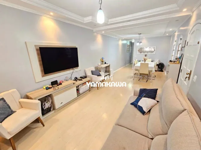 Sobrado com 3 dormitórios à venda, 123 m² por R$ 715.000,00 - Itaquera - São Paulo/SP