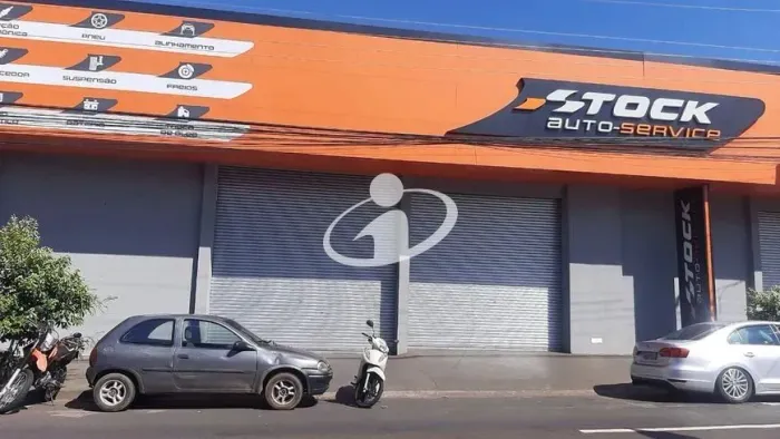 Aluguel Galpão BRASIL