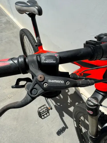 Bike Scott Scale 970 M