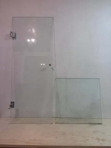 Vidro box banheiro
