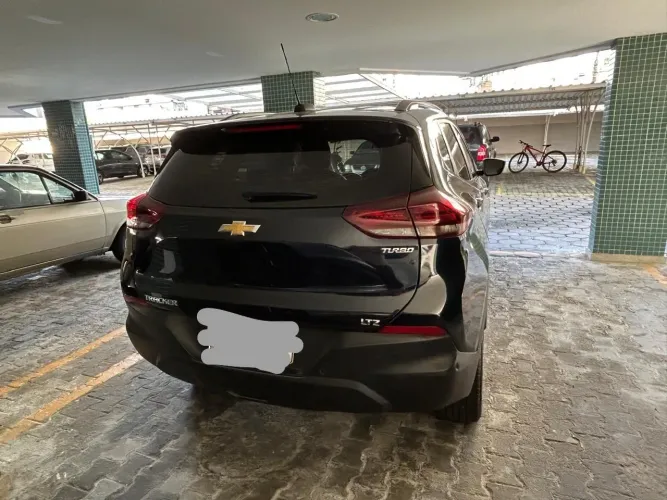 Chevrolet Tracker LTZ 1.0 Turbo 12V Flex AUT 2023